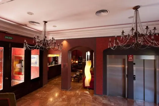 Soho Boutique Jerez & Spa - İç Mekan