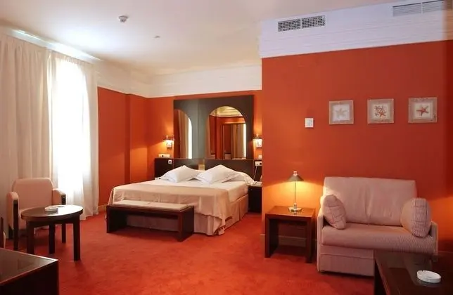 Soho Boutique Jerez & Spa - Oda