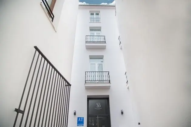 Soho Boutique Museo - Dış Mekan