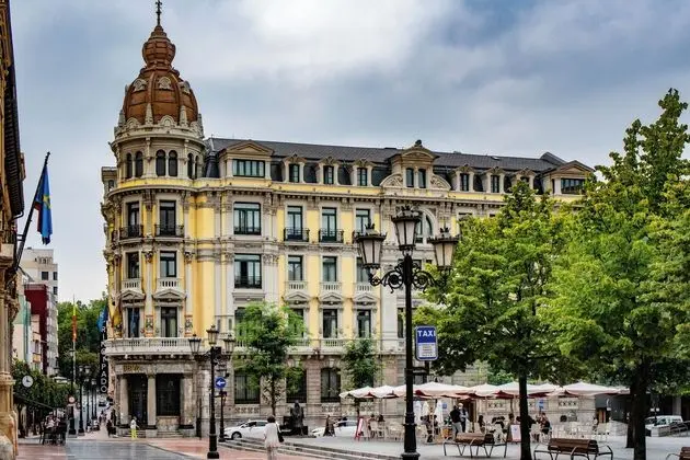 Soho Boutique Oviedo - Dış Mekan