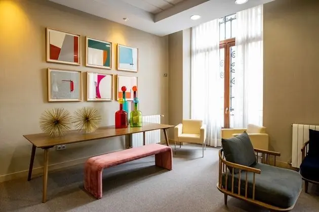 Soho Boutique Oviedo - Lobi