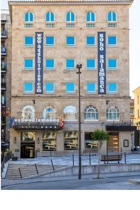 Soho Boutique Salamanca
