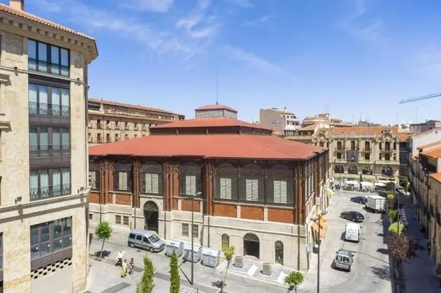 Soho Boutique Salamanca - Dış Mekan