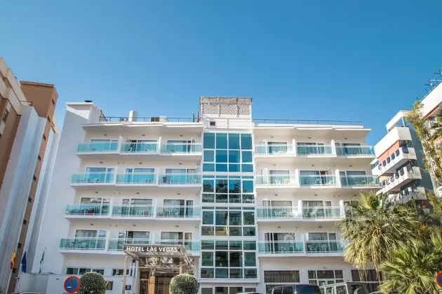Soho Boutique Vegas - Dış Mekan