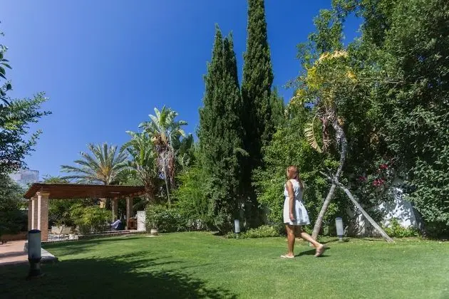 Hotel Soho Boutique Vistahermosa - Dış Mekan