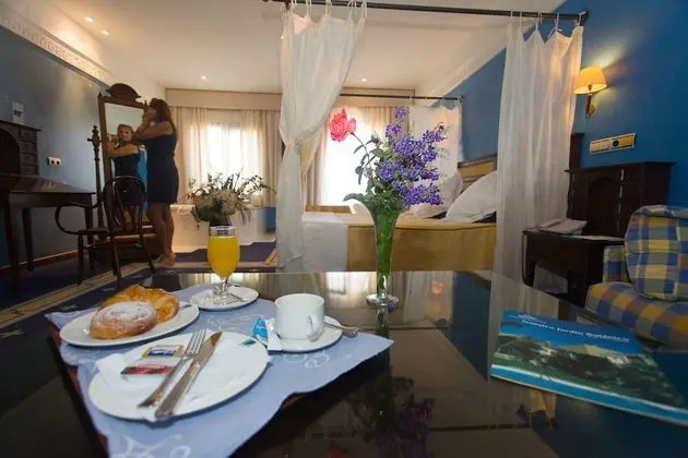 Hotel Soho Boutique Vistahermosa - Oda