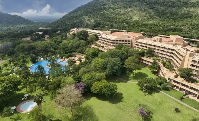 Soho Hotel & Casino at Sun City   Pilanesberg