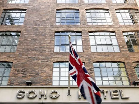THE SOHO HOTEL FIRMDALE HOTELS