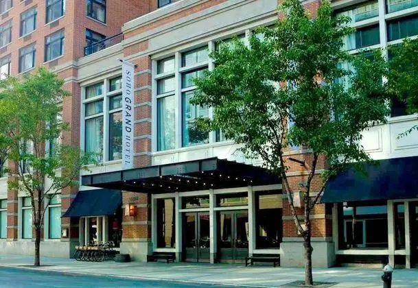 Soho Grand Hotel