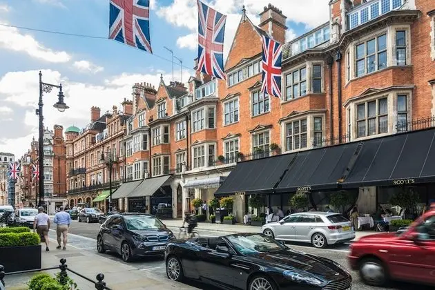 The Soho Loft - Elegant & Modern 1bdr in Soho - Dış Mekan