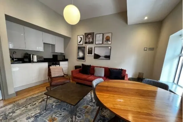 The Soho Loft - Elegant & Modern 1bdr in Soho - Öne Çıkan Resim