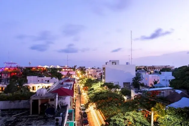 Soho Playa Hotel