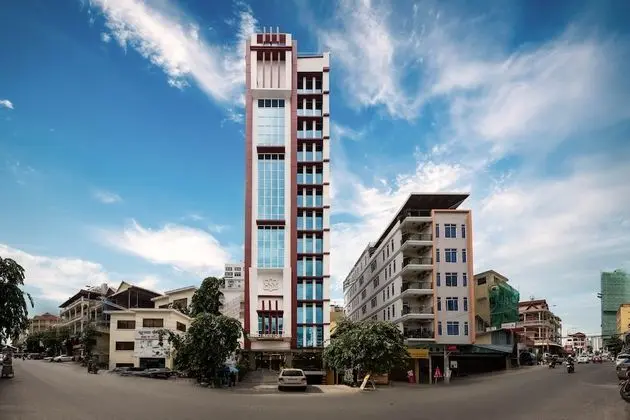SOHO Residence - Dış Mekan