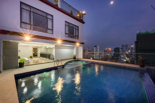 SOHO Residence - Havuz