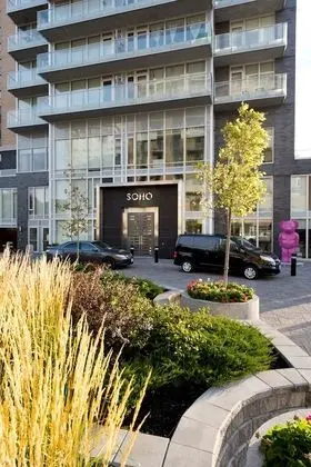 SOHO Residences Champagne - Dış Mekan