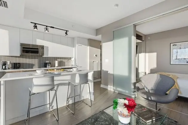 SOHO Residences Champagne - Mutfak