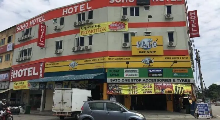 SOHO HOTEL SEMENYIH