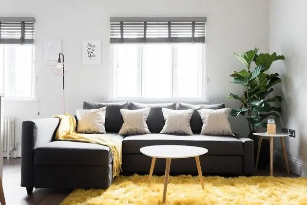 The Soho Studio - Modern & Bright 2BDR in Central London