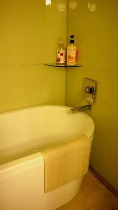 Soho Suites by the Betty Roux - Banyo Tipleri