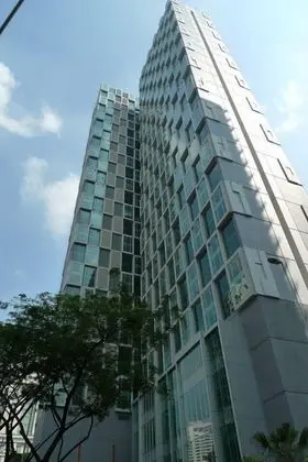 Soho Suites by the Betty Roux - Dış Mekan