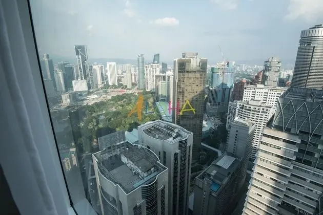 Soho Suites KLCC By Aloha