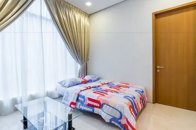 Soho Suites KLCC By Aloha - Oda