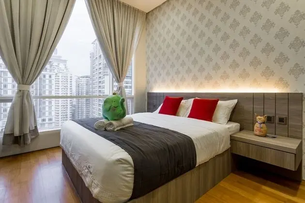 Soho Suites KLCC By Aloha - Öne Çıkan Resim