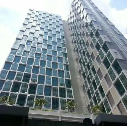 Soho Suites KLCC Kuala Lumpur - Dış Mekan