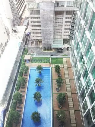 Soho Suites KLCC Kuala Lumpur - Havuz