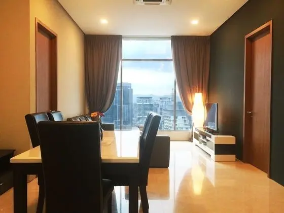 Soho Suites KLCC Kuala Lumpur - Öne Çıkan Resim