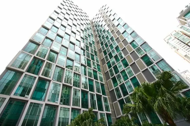Soho Suites KLCC by leala - Dış Mekan