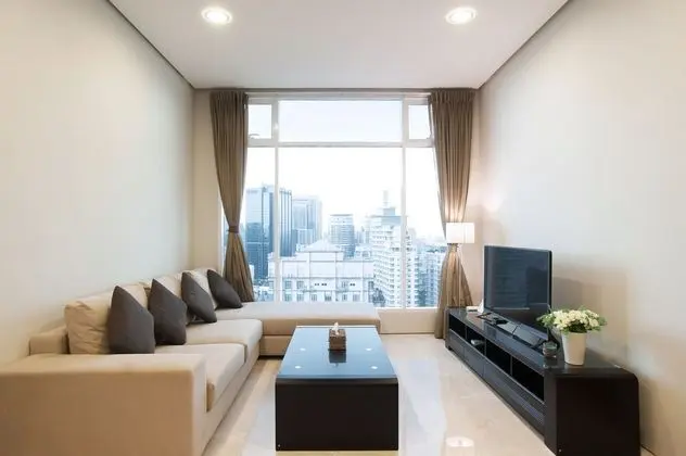 Soho Suites KLCC by leala - Oda Düzeni