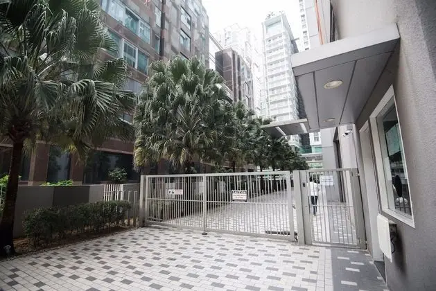Soho Suites at KLCC by Luxury Suites Asia - Dış Mekan