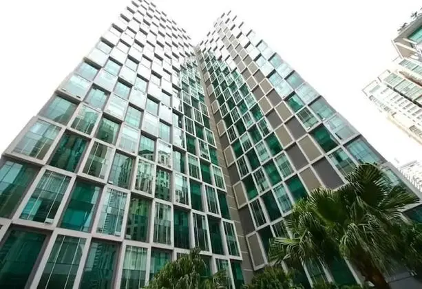 Soho Suites KLCC LX Stay