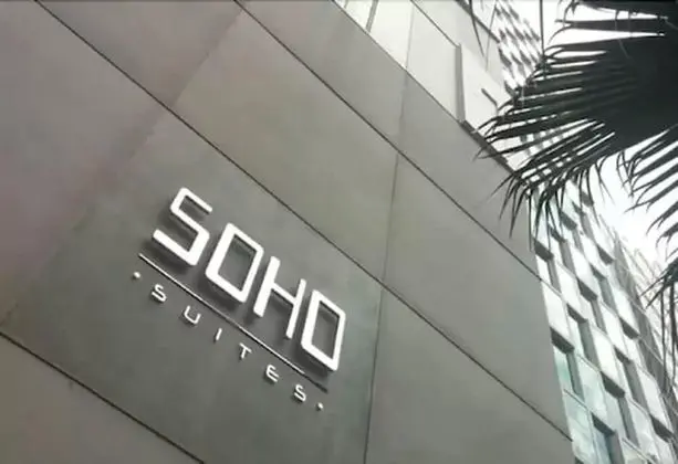 Soho Suites KLCC LX Stay - Dış Mekan