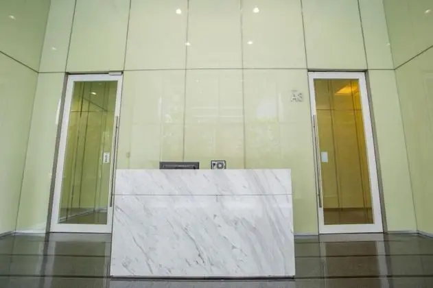 Soho Suites KLCC LX Stay - Lobi