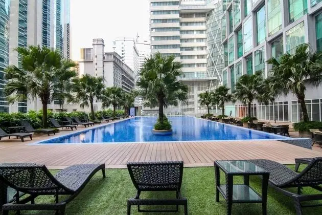 Soho Suites at KLCC by Plush