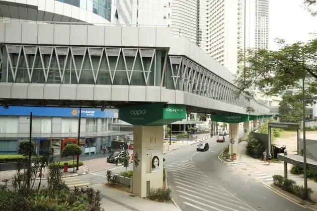 Soho Suites at KLCC by Plush - Dış Mekan