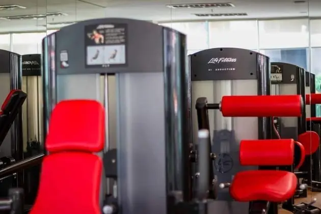 Soho Suites at KLCC by Plush - Fitness