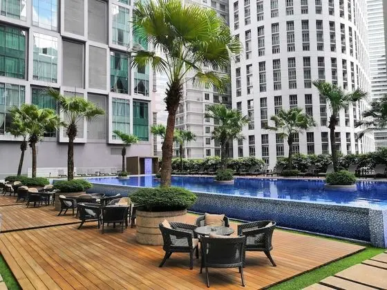 Soho Suites at Kuala Lumpur City Centre