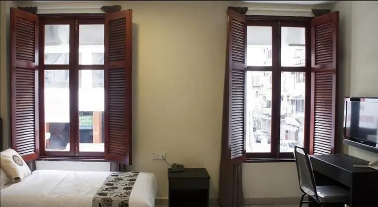 SohoTown Hotel - Oda
