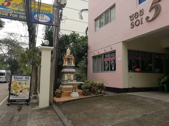 Soi 5 Apartment - Spa