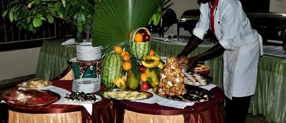 Soi Safari Lodge - Lake Baringo - Yerinde Yemek