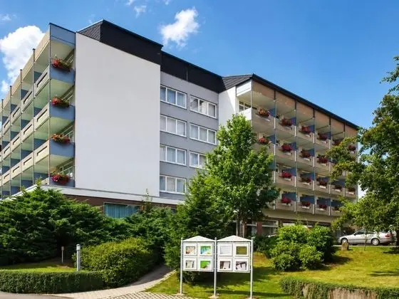 Soibelmanns Hotel Bad Alexandersbad - Öne Çıkan Resim
