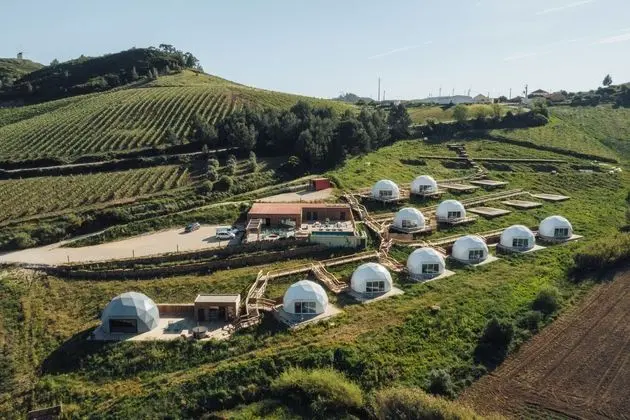 SÓIS Montejunto Eco Lodge - Öne Çıkan Resim