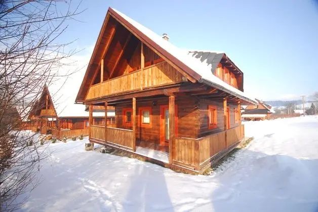 Sojka Resort - Hotel & Drevenice - Dış Mekan