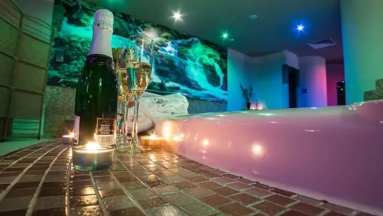 Sojka Resort - Hotel & Drevenice - Spa