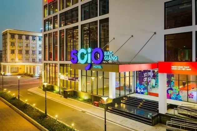 SOJO Hotel Bac Giang