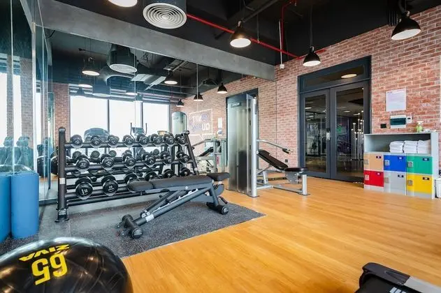 SOJO Hotel Bac Giang - Fitness