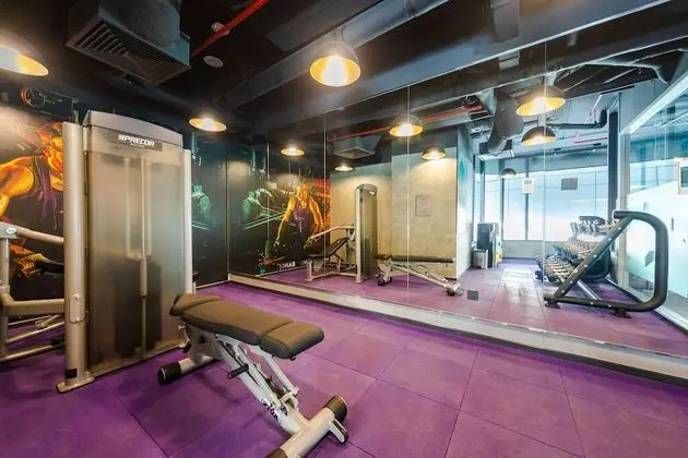 SOJO Hotel Ga Hanoi - Fitness